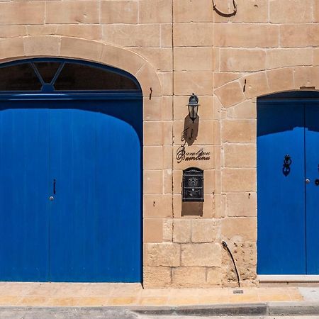 250 y.o. Tal-Bambinu Farmhouse Xagħra Exterior foto