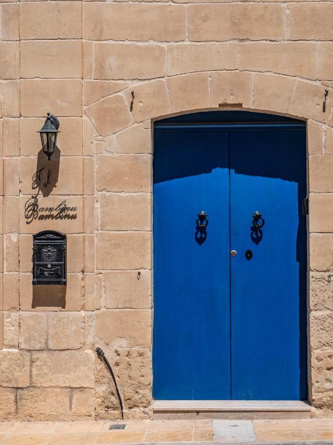 250 y.o. Tal-Bambinu Farmhouse Xagħra Exterior foto